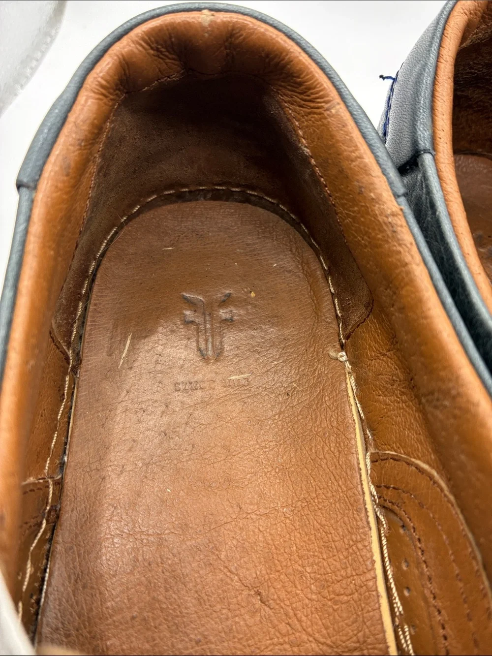 Frye Mens Astor Perforated Slip-on Sneakers